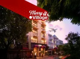 Express by M Village Nguyen The Loc - Modern Airport Stay