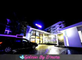 D'more Dhaka Hotel & Resort, hotel in Dhaka