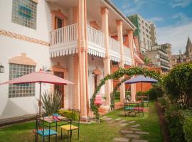 A picture of the hotel: Maison Lovasoa