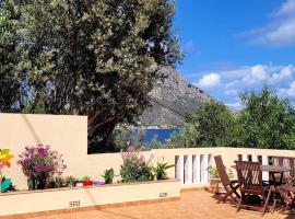 Myrties Boutique Apartments，位于米尔泰的酒店