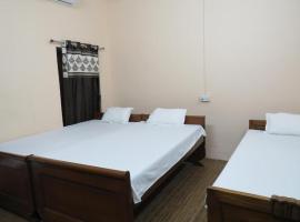 BM Shaw Guest House, hotel em Calcutá