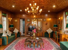 Lalarukh Group of Houseboats, hotel v destinaci Šrínagar