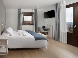 Hotel Vinoteca Alquezar - Adults Only -, ξενοδοχείο σε Alquézar