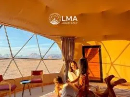 LMA Rum Luxury Camp