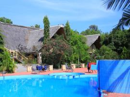 Arra Fishing Lodge، فندق في Adjumani