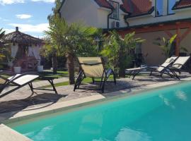 Gambaran Hotel: Ferienhaus Apetlon