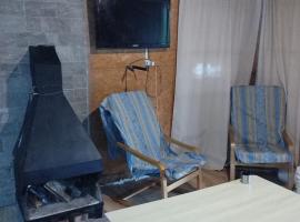 Cabaña Los Baqueros, hotel v destinaci Neptunia