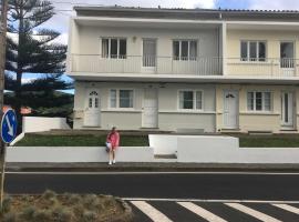 Casa dos Amigos, hôtel à Angra do Heroísmo