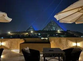 Alex Pyramids View Inn