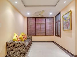 Super Capital O Townhouse Govinda Royal, hotel in Kānpur