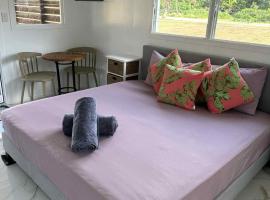 Sharnyta's Studio Aitutaki, hotel v destinaci Amuri