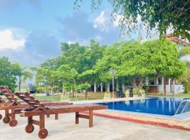 Aqua Grand Hotel Yala, hotel in Yala