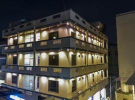 Hotel Good Luck Palace, hotel in Jaipur