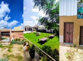 LKC RESORTS and FARMS, hotel in Khimsar