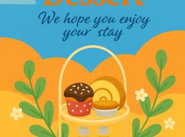 A In Hotel Glamour, hotel en Ho Chi Minh