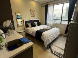 InDesign Makumbi apartments, hotel a Syokimau