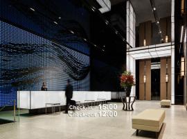 Millennium Mitsui Garden Hotel Tokyo - Ginza, hotel in Tokyo