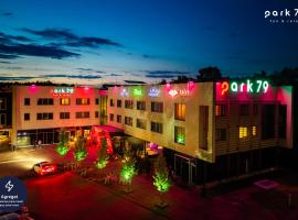 Grape Town Hotel - Park79 โรงแรมในเจโลนากูรา