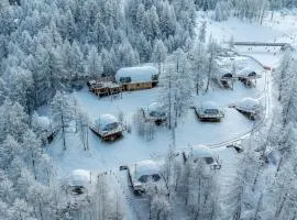 Alpin D'Hôme Hôtel & Spa