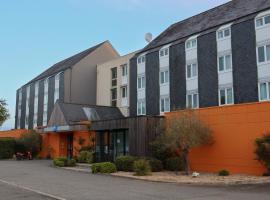 ibis budget Lorient Hennebont, hotel em Hennebont