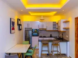 T-Stone Apartments Kigali
