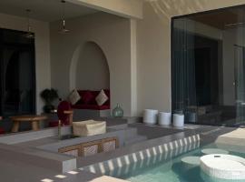 Paradise Vine, hotel v destinaci Barka