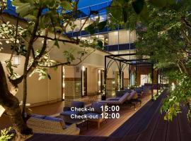 Hotel The Celestine Tokyo Shiba, hotel in Tokyo