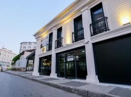 Nomad Hub Suit İstanbul