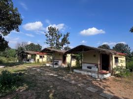 Home in the Jungle, hotel in Seonī