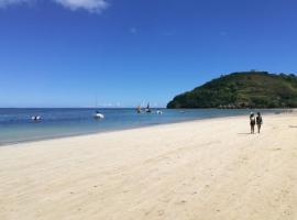 VILLA AMNESYA NOSY BE, hotel v Nosy-Be