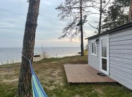 Spokiy、ヘリボルカのホテル