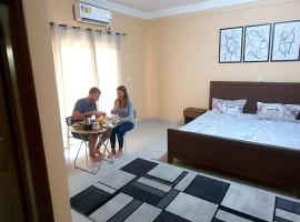 Bissau Appart Résidence, hotel v Bissau