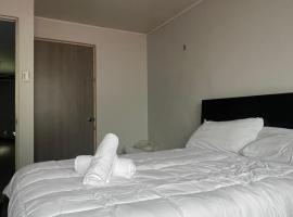 Aloha Sleep Inn, ξενοδοχείο στο Σαν Χοσέ