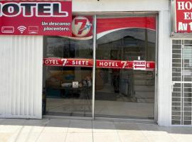 Hotel 7, ξενοδοχείο σε Cúcuta