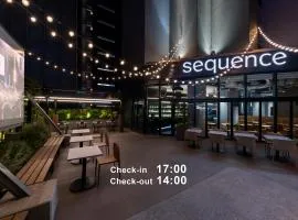 sequence SUIDOBASHI - Tokyo