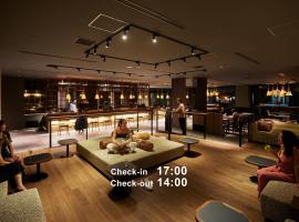 sequence KYOTO GOJO, ξενοδοχείο στο Κιότο