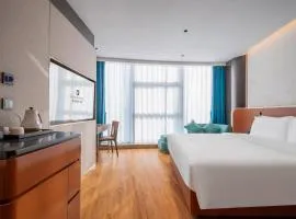 Licheng Bieyuan Meibao Hotel