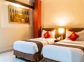 Nueve Malioboro Hotel Yogyakarta, hotel en Yogyakarta