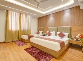 Hotel Olive Aero Suites By Rs Group Delhi Airport