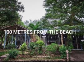 Chor Chaba, hotel v destinaci Ko Kood