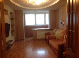 Ξενοδοχείο φωτογραφία: Apartment on Urozhaynyi