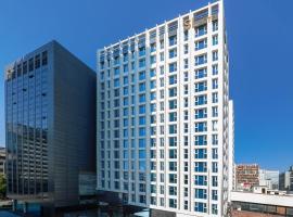 SL Hotel Myeongdong, hotel v Seulu