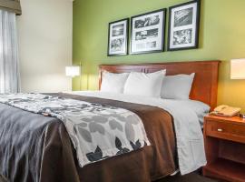 Sleep Inn & Suites Winchester near University, khách sạn ở Winchester