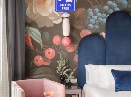 Hotel Antik San Sebastián, Hotel in San Sebastián