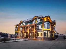 Liangqi Qingyun Homestay, Shangzhi City