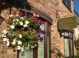 Denham Guest House, hotel v destinaci Denham