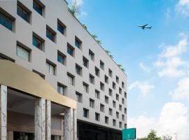 King Park Avenue Hotel Bangkok, hotel in Bangkok