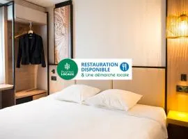 Brit Hotel Brest Le Relecq Kerhuon