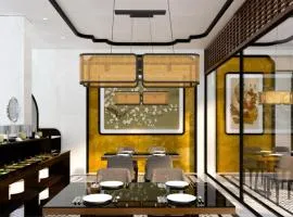 The Green Vientiane Hotel