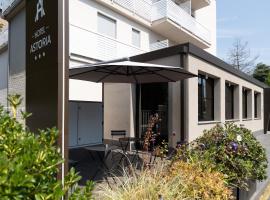 Hotel Astoria, hotel v Ravenně